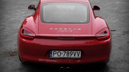 Porsche Cayman S - czy to ma sens?