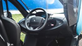 Renault Twizy Life 80 – inny niż cokolwiek, czym jeździłeś