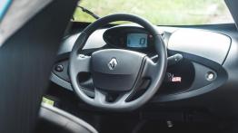 Renault Twizy Life 80 – inny niż cokolwiek, czym jeździłeś