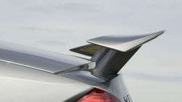 Mercedes SL 65 AMG Black Series - spoiler