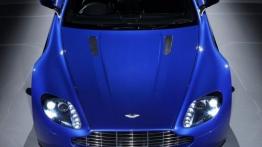 Aston Martin V8 Vantage S - dach