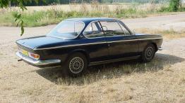 BMW 2000CS - prawy bok