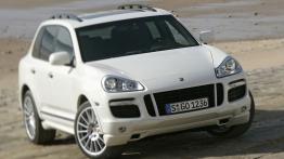 Porsche Cayenne GTS - widok z przodu