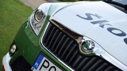 Kolory sportu - Skoda Fabia RS