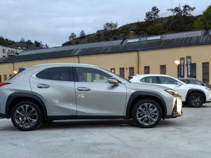 #Lexus #UX