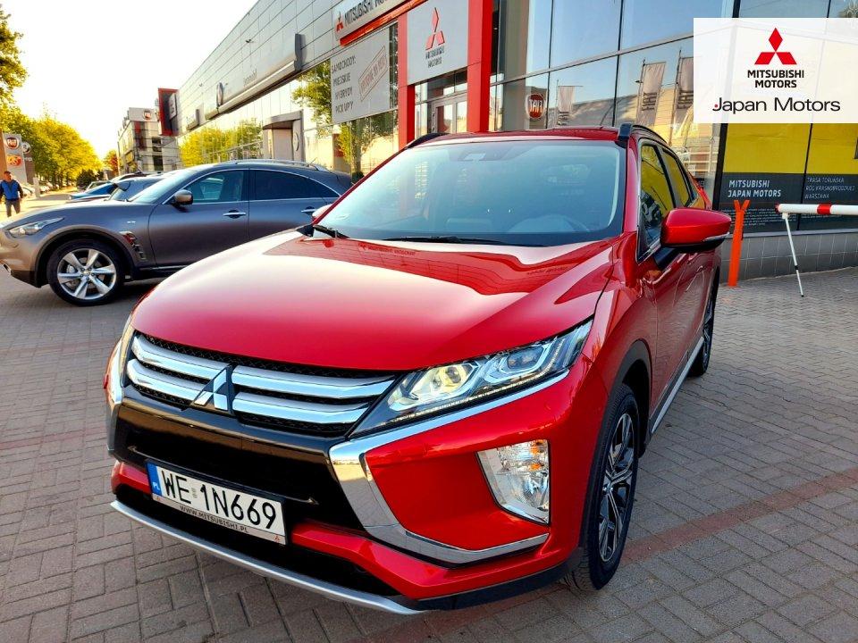 Mitsubishi Eclipse Cross SUV 1.5 T 163KM 2020