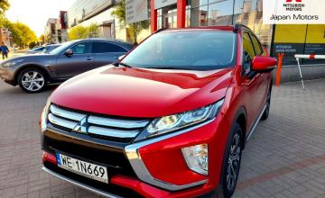 Mitsubishi Eclipse Cross SUV 1.5 T 163KM 2020 Invite Plus AT