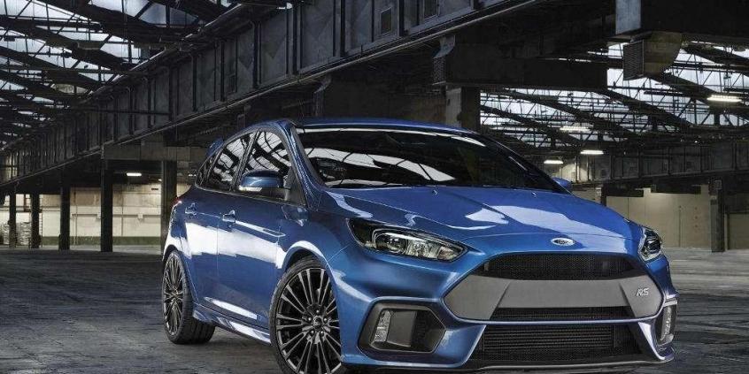 Będzie hardcore'owy Focus RS?