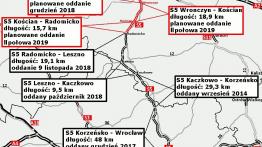 Ekspresowo ominiemy Leszno drogą S5