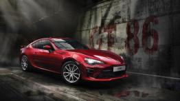 Toyota GT86 bardziej na sportowo