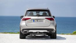 Nowy Mercedes-Benz GLE: trendsetter wśród SUV-ów stworzony na nowo