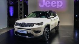 Jeep Compass – brakujące ogniwo