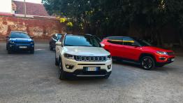 Jeep Compass – brakujące ogniwo