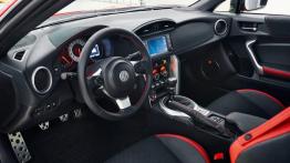 Toyota GT86 bardziej na sportowo