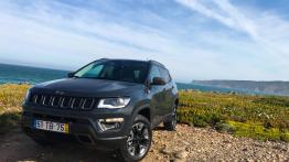 Jeep Compass – brakujące ogniwo