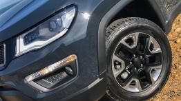 Jeep Compass – brakujące ogniwo