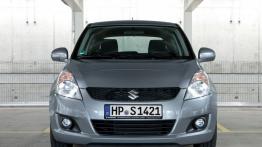 Suzuki Swift 2011 - wersja 3-drzwiowa - widok z przodu