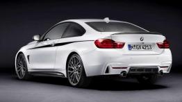 BMW Serii 4 z pakietem M Performance - odrobina szaleństwa