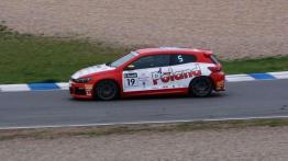 Volkswagen Scirocco R Cup - 275 KM z biopaliwa