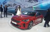 #kia #stinger #genewa