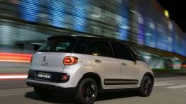 Fiat 500L Beats Edition - z nutą szaleństwa!