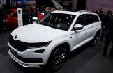 #skoda #kodiaq #octavia #genewa