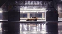 Jaguar C-X17 Concept (2013) - wersja 5-miejscowa - lewy bok