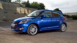 Suzuki Swift V Sport - wersja 5-drzwiowa - lewy bok