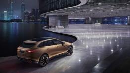 Jaguar C-X17 Concept (2013) - wersja 5-miejscowa - widok z góry