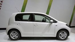 Seat Mii - wersja 5-drzwiowa - oficjalna prezentacja auta