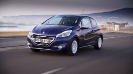 Peugeot 208 - wersja 3-drzwiowa - widok z przodu