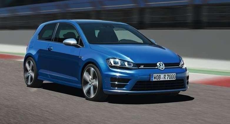 Volkswagen Golf R oficjalnie zaprezentowany