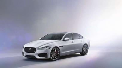 Nowy Jaguar XF oficjalnie zaprezentowany