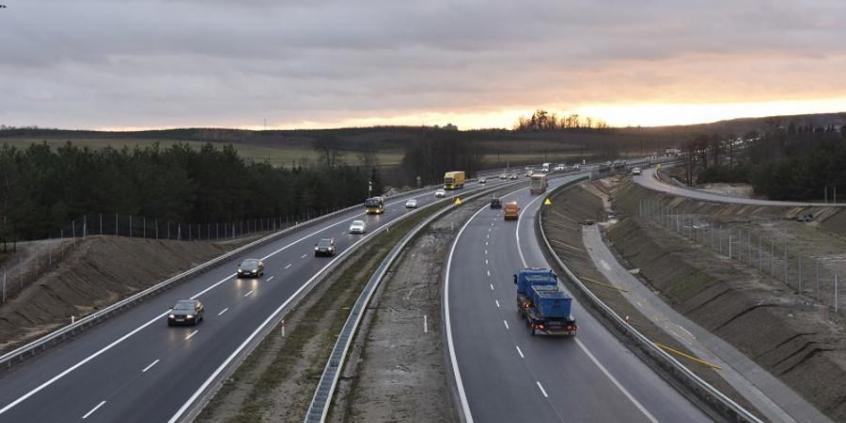 Świąteczne prezenty drogowców dla kierowców