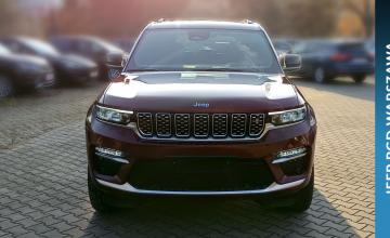 Jeep Grand Cherokee V 2.0 4xe Plug-In 381KM 2024 SUMMIT RESERVE MY24 2.0 PHEV 381 KM 4WD, zdjęcie 1