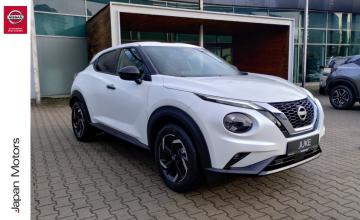 Nissan Juke II Crossover 1.0 DIG-T 114KM 2024 1,0 114 KM / Automat / Benzyna / Acenta  / P. Design / P. Komfort / 2 WD, zdjęcie 1