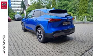 Nissan Qashqai III Crossover 1.3 DIG-T MHEV 140KM 2023 1,3 158 KM MHEV Benzyna / Automat / N-connecta / P.Styl / P.Zim / 2 WD, zdjęcie 1