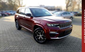 Jeep Grand Cherokee V 2.0 4xe Plug-In 381KM 2024 SUMMIT RESERVE MY24 2.0 PHEV 381 KM 4WD, zdjęcie 2