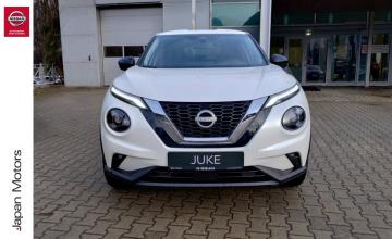 Nissan Juke II Crossover 1.0 DIG-T 114KM 2024 1,0 114 KM / Automat / Benzyna / Acenta  / P. Design / P. Komfort / 2 WD, zdjęcie 2