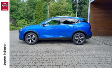 Nissan Qashqai III Crossover 1.3 DIG-T MHEV 140KM 2023 1,3 158 KM MHEV Benzyna / Automat / N-connecta / P.Styl / P.Zim / 2 WD, zdjęcie 2