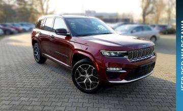 Jeep Grand Cherokee V 2.0 4xe Plug-In 381KM 2024 SUMMIT RESERVE MY24 2.0 PHEV 381 KM 4WD, zdjęcie 3