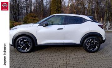 Nissan Juke II Crossover 1.0 DIG-T 114KM 2024 1,0 114 KM / Automat / Benzyna / Acenta  / P. Design / P. Komfort / 2 WD, zdjęcie 3