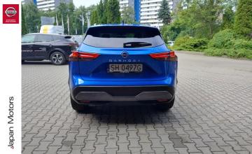 Nissan Qashqai III Crossover 1.3 DIG-T MHEV 140KM 2023 1,3 158 KM MHEV Benzyna / Automat / N-connecta / P.Styl / P.Zim / 2 WD, zdjęcie 3