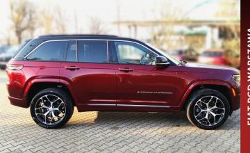 Jeep Grand Cherokee V 2.0 4xe Plug-In 381KM 2024 SUMMIT RESERVE MY24 2.0 PHEV 381 KM 4WD, zdjęcie 4