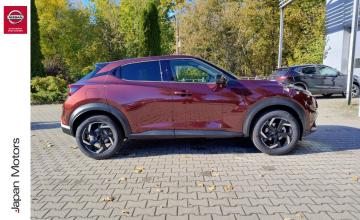 Nissan Juke II Crossover 1.0 DIG-T 114KM 2024 1,0 114 KM / Benzyna / Acenta / Antena PR / Pakiet Design / 2 WD, zdjęcie 4