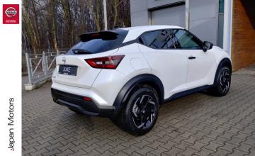 Nissan Juke II Crossover 1.0 DIG-T 114KM 2024 1,0 114 KM / Automat / Benzyna / Acenta  / P. Design / P. Komfort / 2 WD, zdjęcie 4