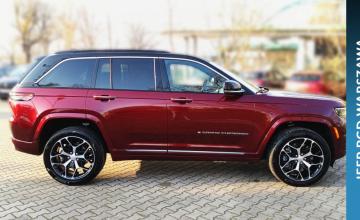 Jeep Grand Cherokee V 2.0 4xe Plug-In 381KM 2024 SUMMIT RESERVE MY24 2.0 PHEV 381 KM 4WD, zdjęcie 5