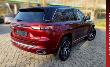 Jeep Grand Cherokee V 2.0 4xe Plug-In 381KM 2024 SUMMIT RESERVE MY24 2.0 PHEV 381 KM 4WD, zdjęcie 5