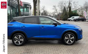 Nissan Qashqai III Crossover 1.3 DIG-T MHEV 158KM 2024 1,3 158 KM MHEV Benzyna / Automat / N-connecta  / P. Zim./P. Technol. / P. Komfort / 2WD /, zdjęcie 5