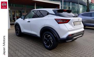 Nissan Juke II Crossover 1.0 DIG-T 114KM 2024 1,0 114 KM / Automat / Benzyna / Acenta  / P. Design / P. Komfort / 2 WD, zdjęcie 5